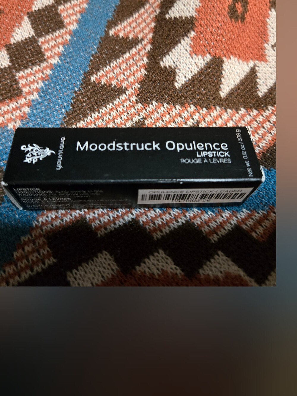 Younique Moodstruck Opulence Lipstick - Stinking Rich